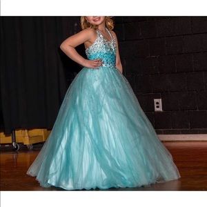 Macduggal Sugar Dress Size 8